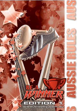 BAW Aussie Rules Catalogue